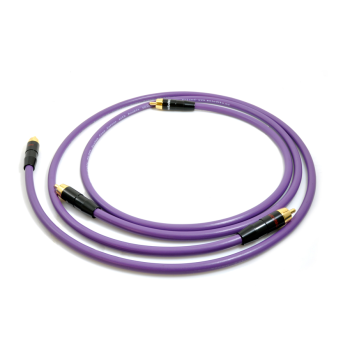 KABEL RCA Melodika Purple MD2R15 2×RCA 1,5 m